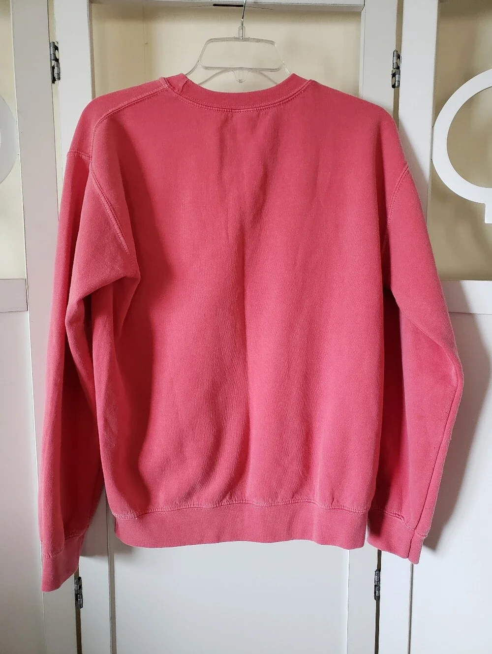 Forever 21 Yosemite El Capitan Crewneck Sweatshirt Size Small Flaw Wear Sleeves